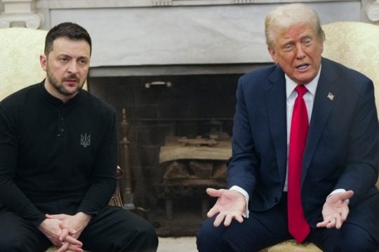 zelenski-trump